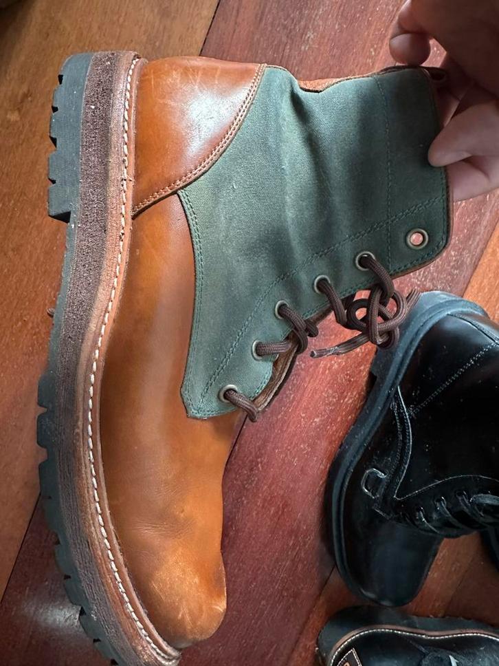 Bruine UGG Laarzen Heren - Maat 43, Kleding | Heren, Schoenen, Overige typen, Bruin, Ophalen of Verzenden