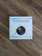 Chromecast Audio, Audio, Tv en Foto, Mediaspelers, Ophalen, Zo goed als nieuw, Optische audio, Zonder harde schijf