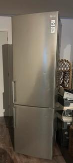 LG koel-vriescombinatie, Ophalen, 200 liter of meer, Met aparte vriezer, 160 cm of meer