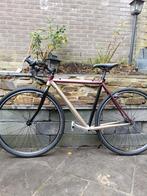 Mooi fiets project racefiets cyclo crosser frame set, Fietsen en Brommers, Fietsonderdelen, Ophalen of Verzenden, Racefiets
