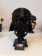 LEGO Star Wars Darth Vader Helm - 75304, Verzamelen, Ophalen of Verzenden, Zo goed als nieuw, Actiefiguurtje