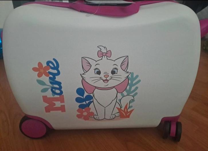 disney, Sieraden, Tassen en Uiterlijk, Koffers, Nieuw, Hard kunststof, Ophalen of Verzenden
