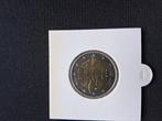 speciale 2 euro Finland 90jaar onafhankelijkheid,2007, Postzegels en Munten, Munten | Nederland, Ophalen of Verzenden, Koningin Beatrix