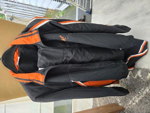 Australian pak limited edition, Kleding | Heren, Jassen | Zomer, Zo goed als nieuw, Maat 48/50 (M), Zwart, Ophalen of Verzenden