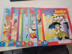 Donald Duck junior, Meerdere stripboeken, Ophalen of Verzenden, Gelezen