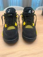 Jordan 4 retro thunder (2023), Kleding | Heren, Schoenen, Zwart, Nieuw, Ophalen of Verzenden, Sneakers of Gympen