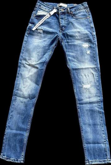 Marshall Denim Jeans ~NIEUW~ [18] Maat 36 beschikbaar voor biedingen