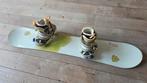 Burton Feather Snowboard met Bindingen en schoenen maat 39, Ophalen of Verzenden, Gebruikt, Board