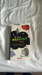 Het grote waarom boek, Boeken, Ophalen, Zo goed als nieuw, Non-fictie