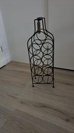Wijnrek, Huis en Inrichting, Woonaccessoires | Wijnrekken, Nieuw, Ophalen of Verzenden, Metaal, 5 tot 15 flessen