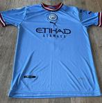 Voetbalshirt Manchester City - Haaland, Kinderen en Baby's, Kinderkleding | Maat 164, Ophalen of Verzenden, Gebruikt, Jongen of Meisje