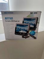 Autovision AV 1101 7 inch dvd speler, Audio, Tv en Foto, Dvd-spelers, Ophalen of Verzenden, Zo goed als nieuw, Overige merken