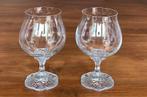 2 Rosenthal Monbijou grote cognacglazen, Ophalen of Verzenden, Zo goed als nieuw, Overige typen