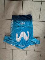 Wielershirt Movistar maat M, Ophalen of Verzenden, Zo goed als nieuw, Bovenkleding