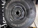 Chevy velgen 235 75 15  5x5 5x127, Auto-onderdelen, Ophalen, Velg(en)