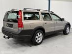 Volvo XC70 Cross Country 2.4 T Comfort Line 1E EIGENAAR / HI, Automaat, Gebruikt, Bruin, 1657 kg