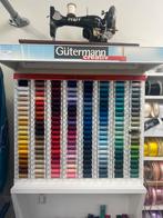 Gütermann Garen - Nieuw in assortiment!, Hobby en Vrije tijd, Naaien en Fournituren, Ophalen of Verzenden, Nieuw, Garen of Naald(en)