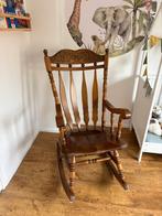 Schommelstoel, Antiek en Kunst, Antiek | Meubels | Stoelen en Banken, Ophalen of Verzenden