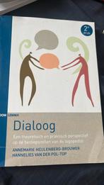 Annemarie Meulenberg-Brouwer - Dialoog, Ophalen of Verzenden, Zo goed als nieuw, Annemarie Meulenberg-Brouwer; Hannelies van der Pol - Top