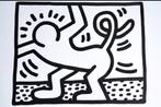 Keith Haring (1958-1990) - Curl, Antiek en Kunst, Kunst | Litho's en Zeefdrukken, Ophalen of Verzenden