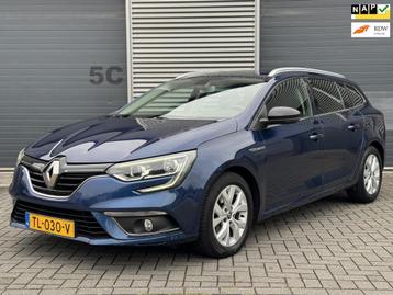 Renault Mégane Estate 1.5 dCi Eco2 Limited 2018 beschikbaar voor biedingen