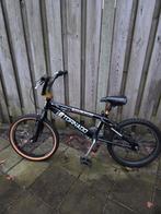 Bmx crossfiets 20inch, Ophalen, Gebruikt, Staal