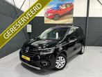 Renault Kangoo 1.3 Tce 131pk AUTOMAAT - Climate-Cruisecontro, Auto's, Automaat, Gebruikt, Zwart, Parkeersensor