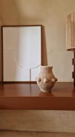 Handgemaakte Papier-maché Vaas - Organische Vorm, Verzenden, Nieuw, Overige materialen, Minder dan 50 cm