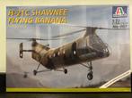 Italeri 1/72 H-21C Shawnee Flying Banana 007, Hobby en Vrije tijd, Modelbouw | Vliegtuigen en Helikopters, 1:72 tot 1:144, Italeri