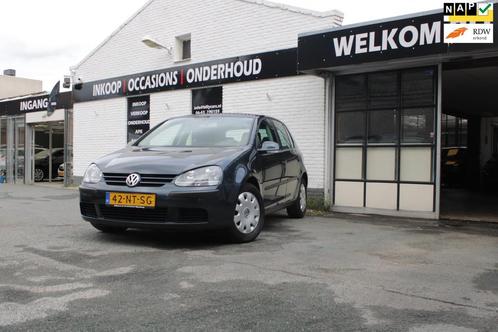 Volkswagen Golf 1.4 FSI Trendline | Airco | Elec ramen | Cru, Auto's, Volkswagen, Bedrijf, Te koop, Golf, Airbags, Airconditioning