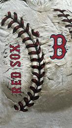 Boston Red Sox T-Shirt – Liquid Blue – Size L – MLB Baseball, Maat 52/54 (L), Overige kleuren, Vintage, Ophalen of Verzenden