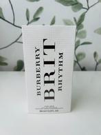 Burberry Brit Rhythm (90 ml), Sieraden, Tassen en Uiterlijk, Uiterlijk | Parfum, Ophalen of Verzenden, Zo goed als nieuw