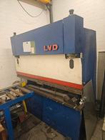 LVD PP50 Kantbank - Plaatbewerking, Ophalen