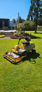 Stiga Ready, Tuin en Terras, Zitmaaiers, Ophalen, Gebruikt