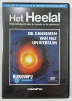 Het Heelal: De Geheimen van het Universum (2002), Cd's en Dvd's, Dvd's | Documentaire en Educatief, Alle leeftijden, Ophalen of Verzenden