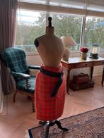 Yves Saint Laurent tweed rok, Kleding | Dames, Rokken, Ophalen of Verzenden, Zo goed als nieuw, Maat 38/40 (M), Onder de knie