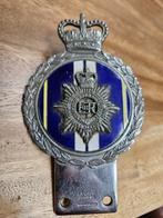 Car Badge Royal Army Service Corps (UK) RASC, Ophalen of Verzenden, Landmacht, Engeland, Embleem of Badge