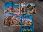 Kibri catalogussen/boeken 4 stuks., Overige merken, Gebruikt, Gelijkstroom of Wisselstroom, Boek, Tijdschrift of Catalogus
