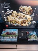 LEGO Star Wars Mos Eisley Cantina 75290 + GWP 40686, Ophalen of Verzenden, Nieuw