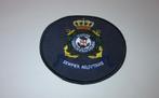 Marine Vrouwenafdeling embleem, Verzenden, Marine, Nederland, Embleem of Badge