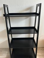 Zwarte wandkast Leenbakker, Huis en Inrichting, Ophalen, Gebruikt