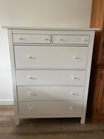 Hemnes ladekast IKEA 6 lades, Ophalen, Gebruikt, 100 tot 150 cm, 5 laden of meer