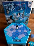 Paniek op het ijs, Hobby en Vrije tijd, Gezelschapsspellen | Bordspellen, Drie of vier spelers, Ophalen of Verzenden, Zo goed als nieuw