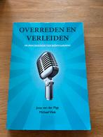 Michael Vliek - Overreden en verleiden, Nieuw, Ophalen of Verzenden, Michael Vliek; Joop van der Pligt, Nederlands
