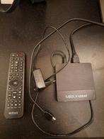Mirax X-4200 BT Mediastreamer / TV kastje, Ophalen of Verzenden, Gebruikt, USB 2, Zonder harde schijf
