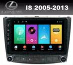 Lexus IS navigatie android 10 wifi dab  usb carkit carplay, Auto diversen, Autoradio's, Ophalen of Verzenden, Nieuw