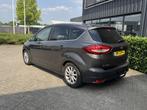 Ford C-MAX 1.0 126pk Titanium Navigatie (bj 2018), Voorwielaandrijving, Stof, Euro 6, Handgeschakeld