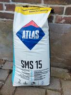 Egalisatie Mortel - Atlas SMS 15, Ophalen, Overige materialen, Overige typen, Nieuw