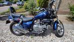 HONDA Super Magna VF700C V4 1987 Blauw - Oldtimer, 700 cc, 4 cilinders, Chopper, Particulier