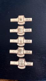Sigarenbandjes - Ernst Casimir - Tiense verzamelaars - 503, Verzamelen, Rookartikelen, Aanstekers en Luciferdoosjes, Verzenden